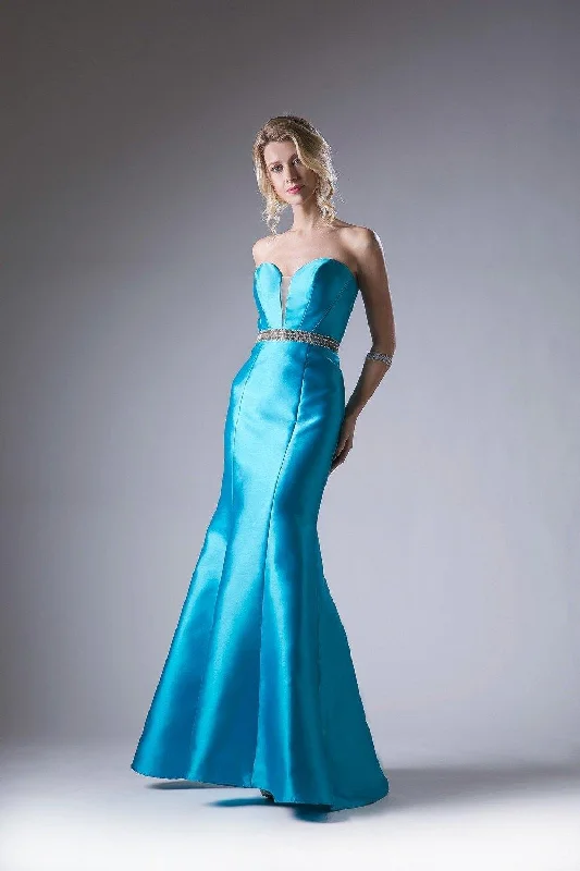 Romantic Lace Dress Cinderella Divine ML400 Prom Long Formal Dress