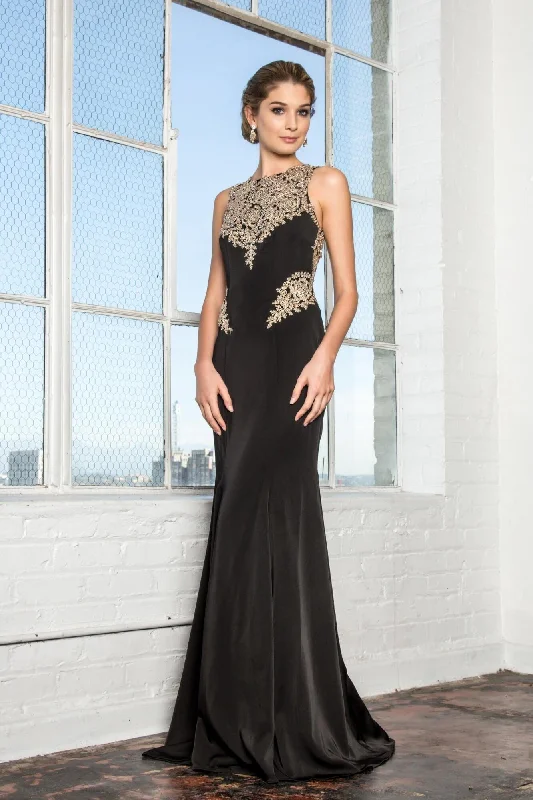 Satin Dress Prom Long Formal Low Back Plus Size Evening Gown Sale