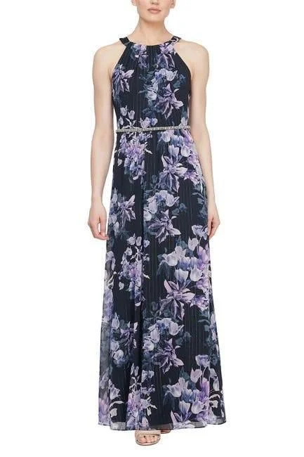 A-Line Dress SL Fashions 9171659 Long Formal Dress