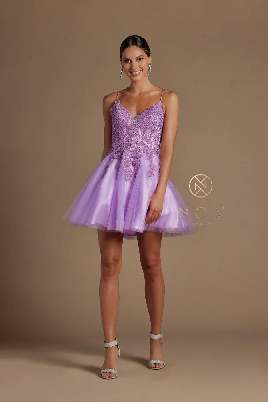 Strapless Ball Gown Short Homecoming Spaghetti Strap Cocktail Dress
