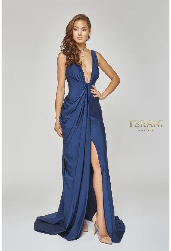 TERANI COUTURE 1921E0121 Dress