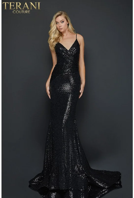 Luxury Gown TERANI COUTURE 2011P1032 Dress