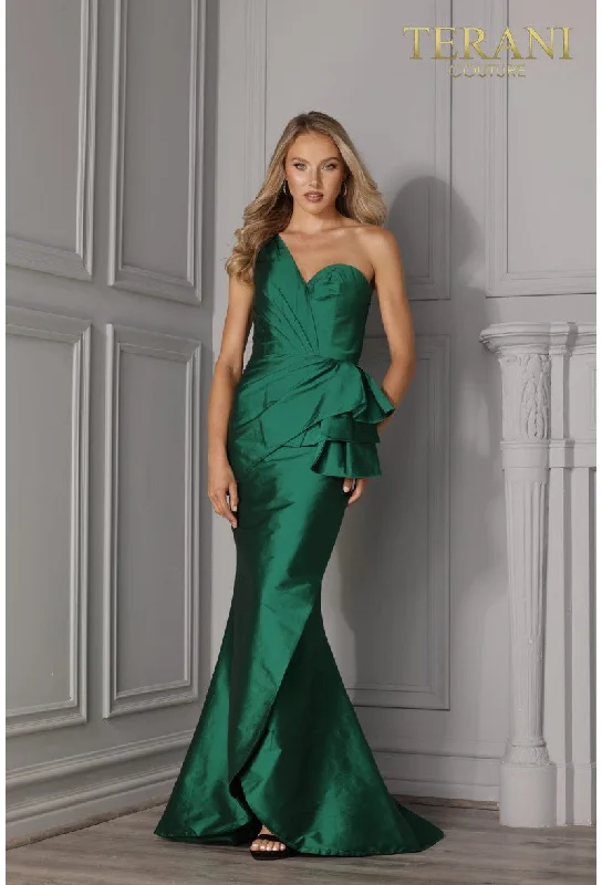 TERANI COUTURE 2021E2859 Dress