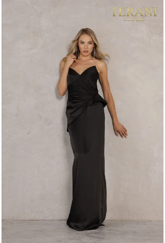 Modern Gown TERANI COUTURE 2111P4066 Dress