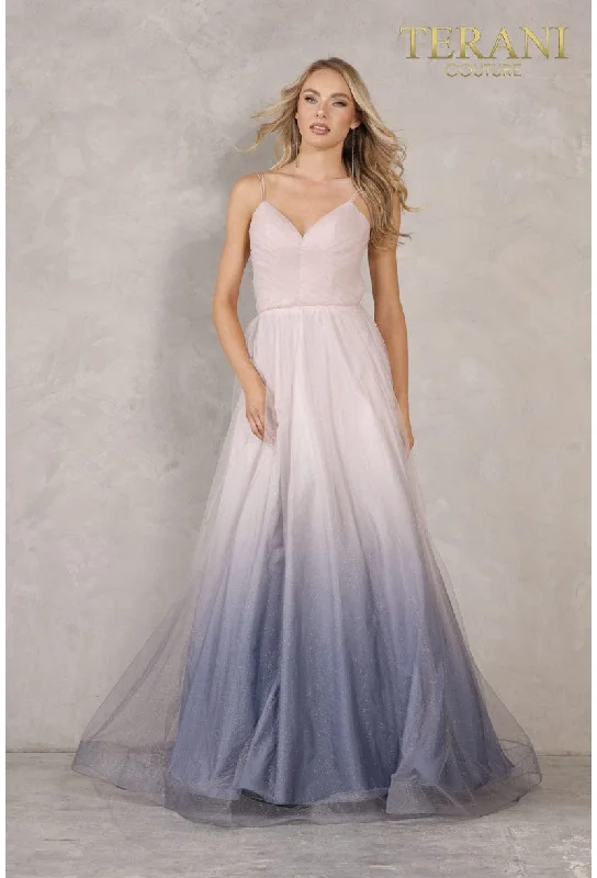 Fairytale Gown TERANI COUTURE 2111P4114 Dress