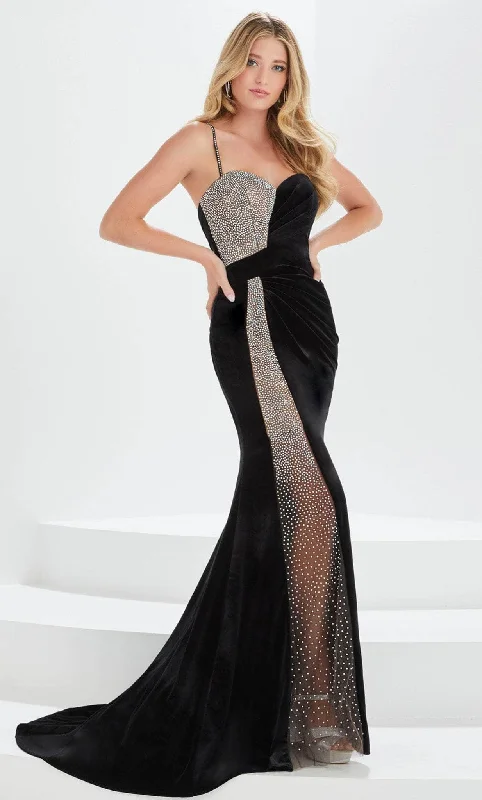 Couture Dress Tiffany Designs by Christina Wu 16018 - Doble Kara Prom Gown