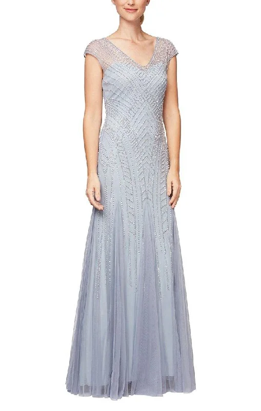 Regal Gown Alex Evenings AE8116064 Long Formal Dress Sale