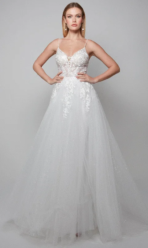 Classic Satin Dress Alyce Paris 7079