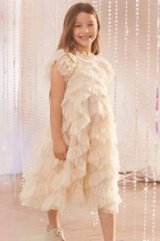 Ethereal Dress Genevieve Kids Dress