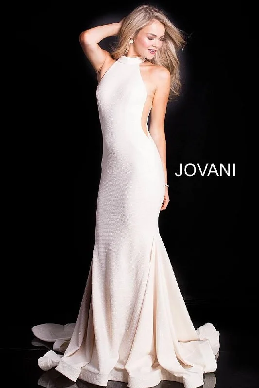 Jovani 55185 Long Bridal Dress