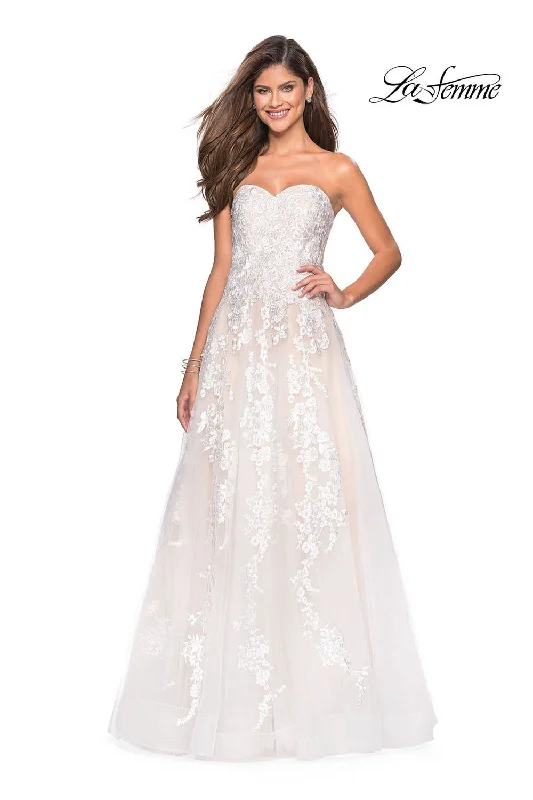 La Femme 27269 Dress