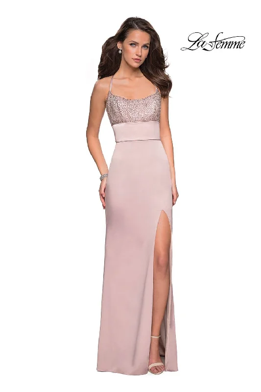 La Femme 27274 Dress