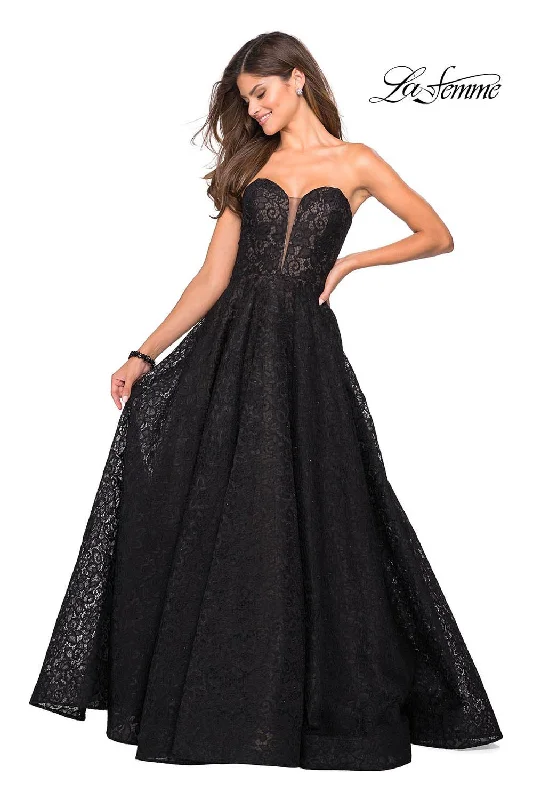 La Femme 27284 Dress