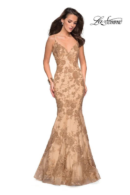 La Femme 27285 Dress