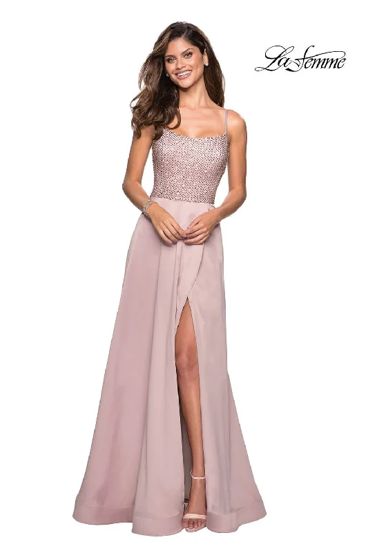 La Femme 27293 Dress