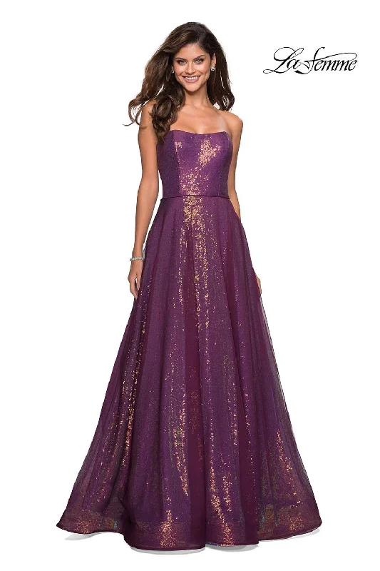 La Femme 27296 Dress