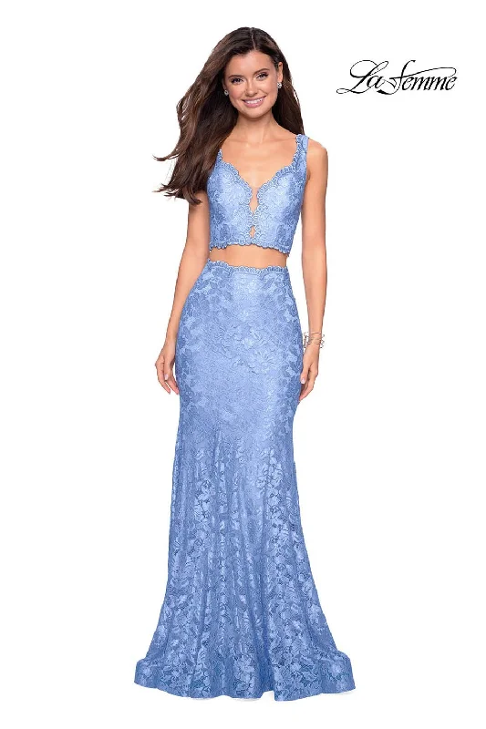 La Femme 27302 Dress