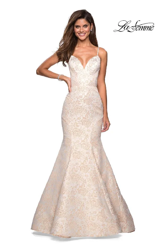 La Femme 27310 Dress