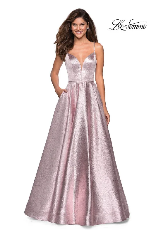 La Femme 27322 Dress