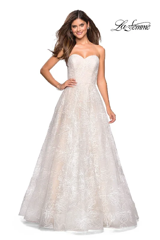 La Femme 27324 Dress