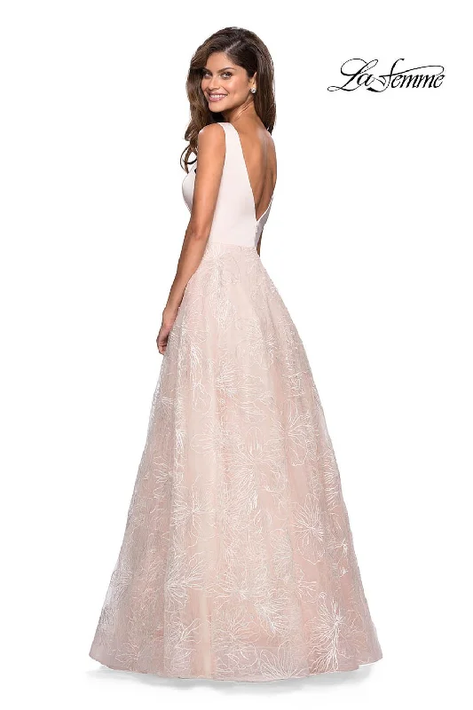 La Femme 27325 Dress