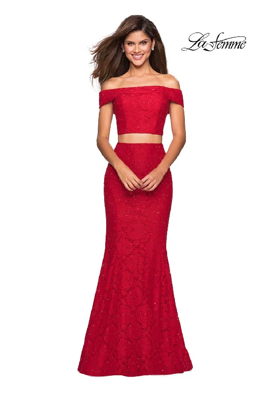 La Femme 27443 Dress