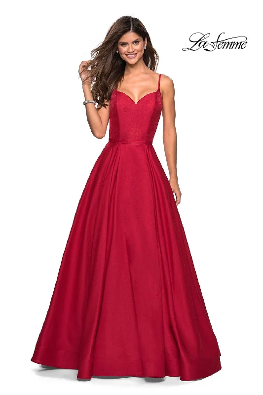 La Femme 27447 Dress