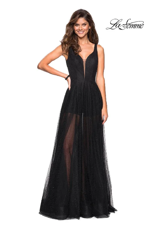 La Femme 27457 Dress