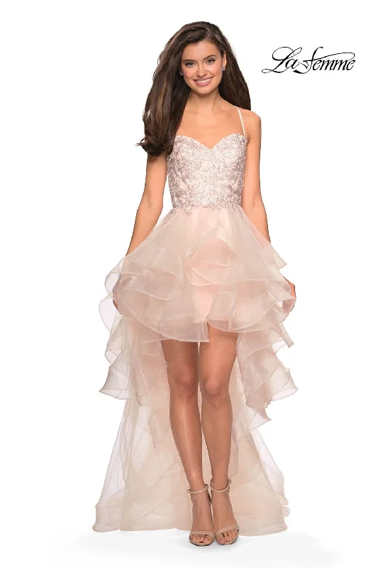 La Femme 27466 Dress