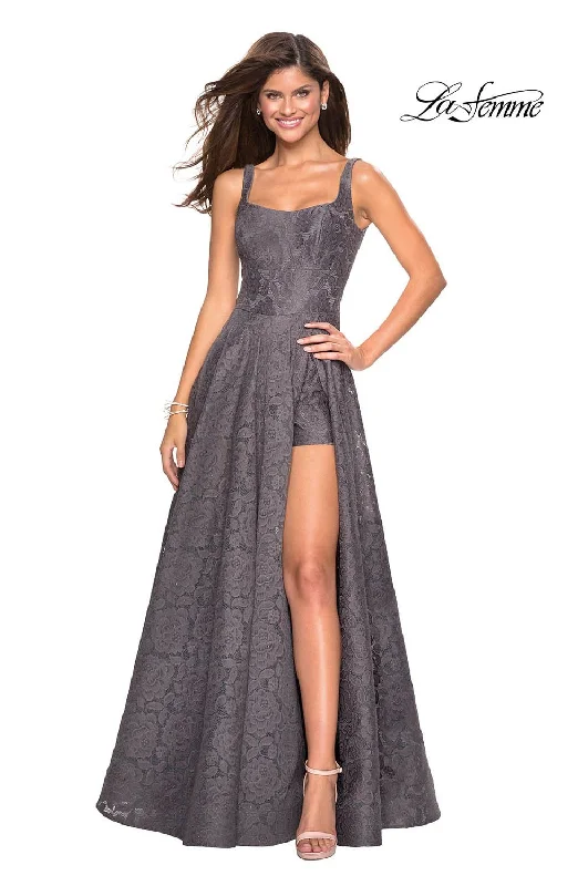 La Femme 27476 Dress