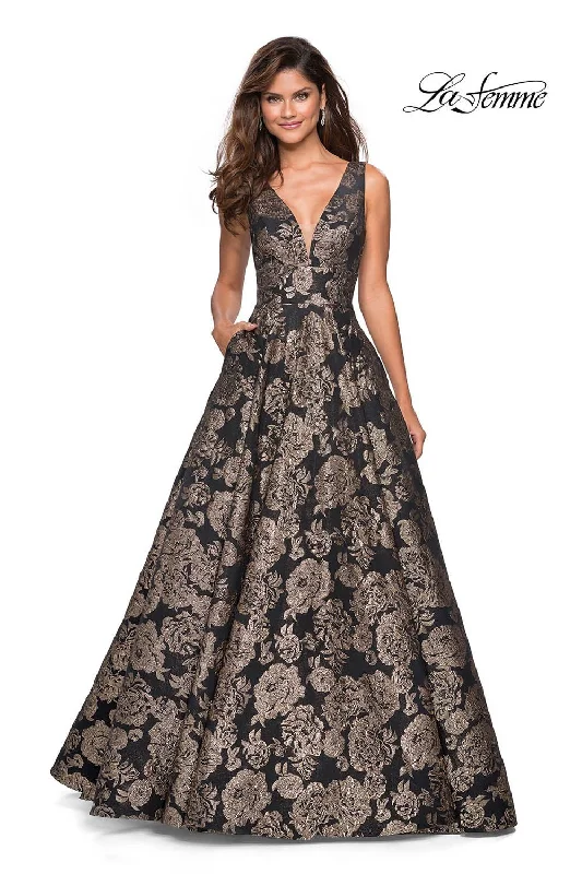 La Femme 27482 Dress