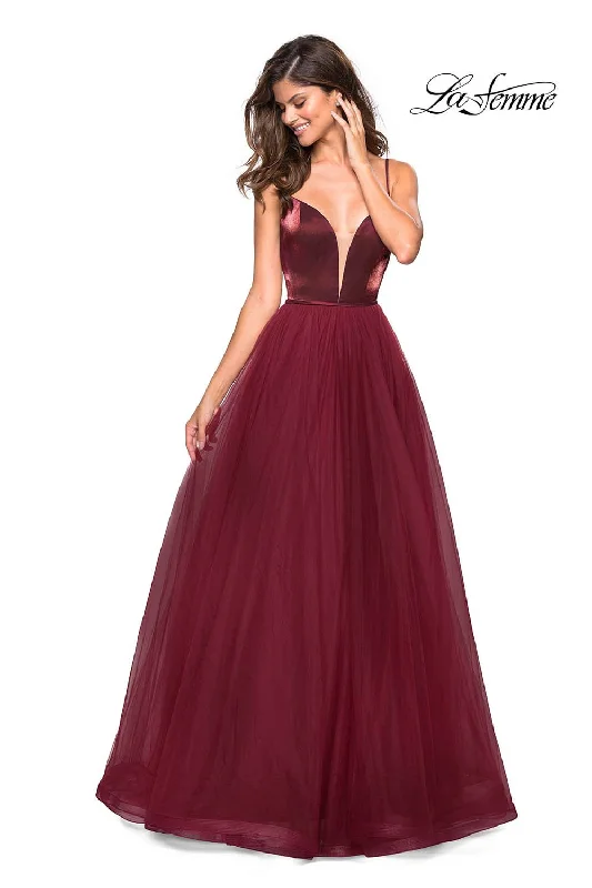 La Femme 27485 Dress