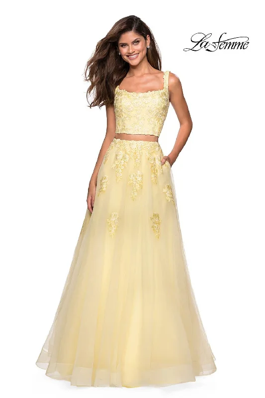 La Femme 27489 Dress