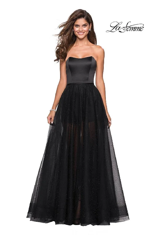 La Femme 27522 Dress