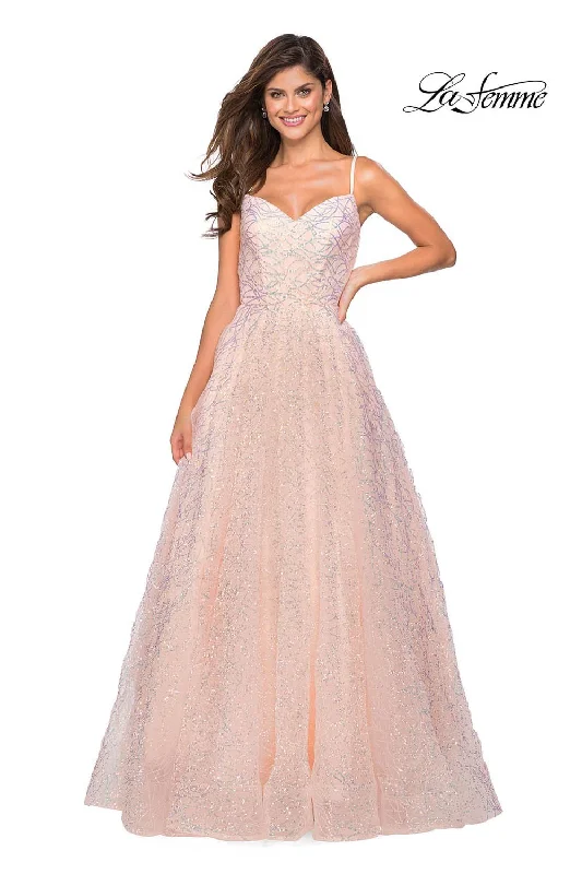 La Femme 27541 Dress