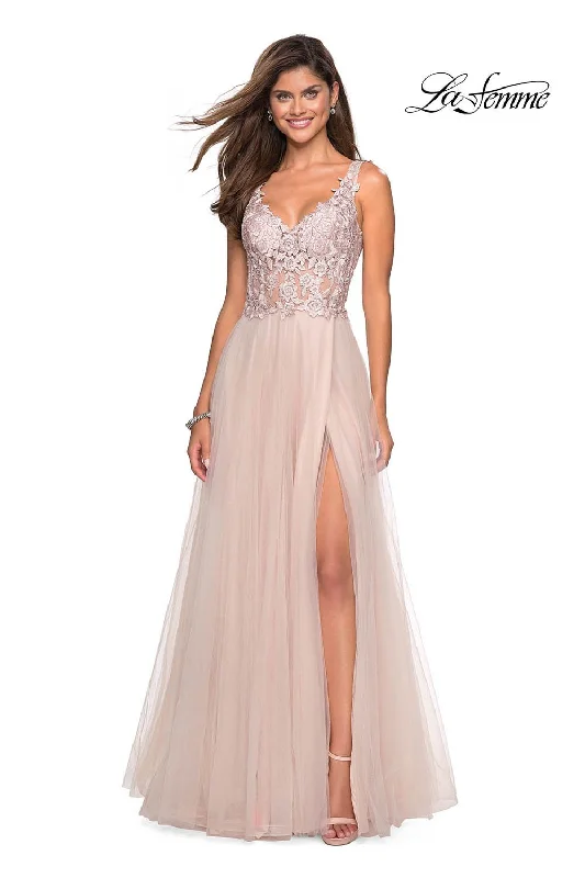 La Femme 27574 Dress