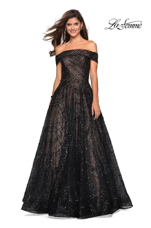 La Femme 27577 Dress