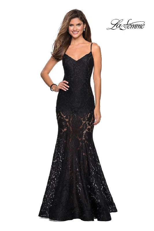 La Femme 27584 Dress