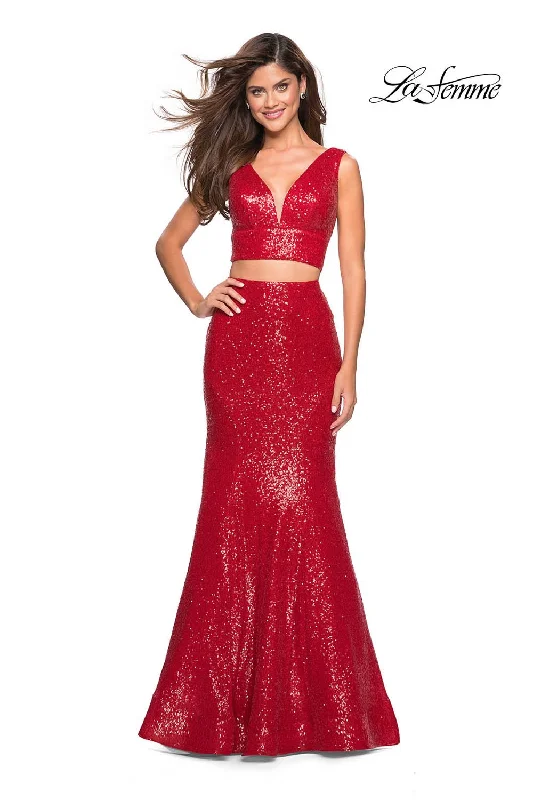 La Femme 27590 Dress