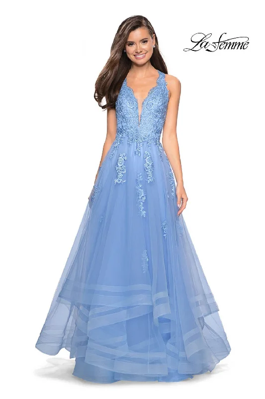 La Femme 27603 Dress