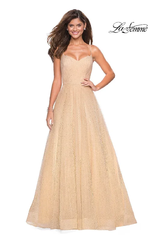 La Femme 27608 Dress