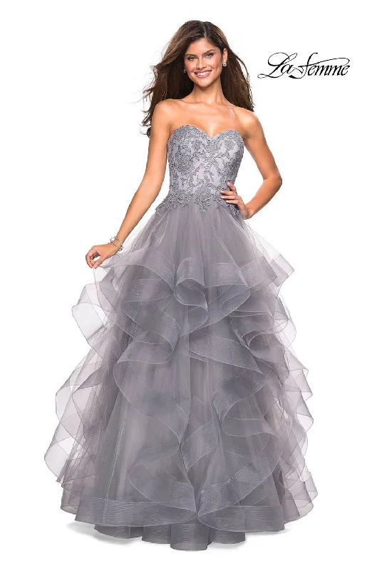 La Femme 27620 Dress