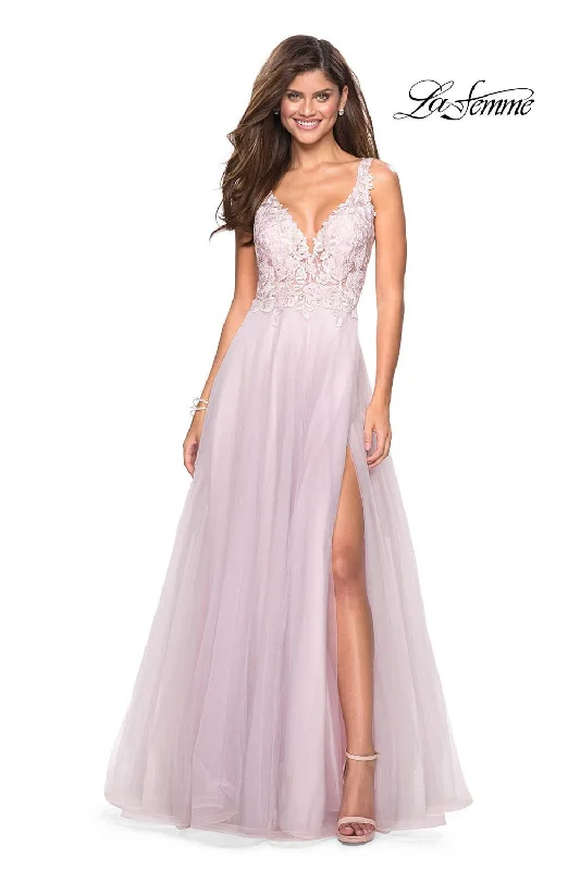 La Femme 27621 Dress