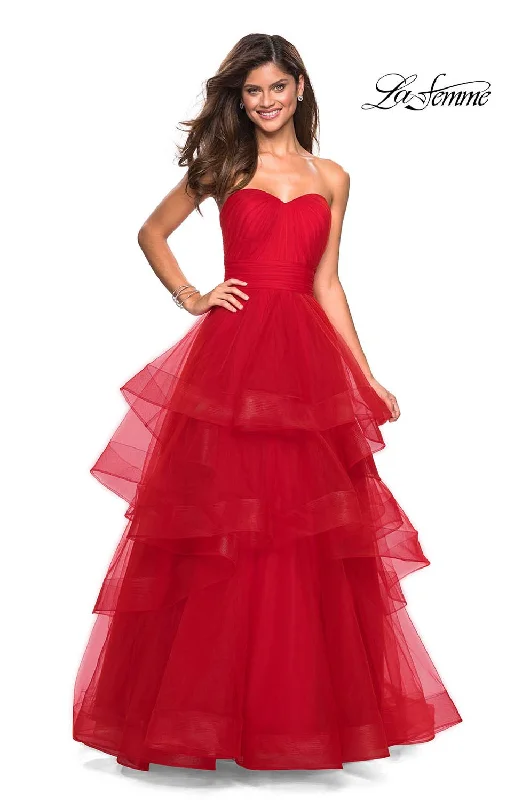 La Femme 27624 Dress