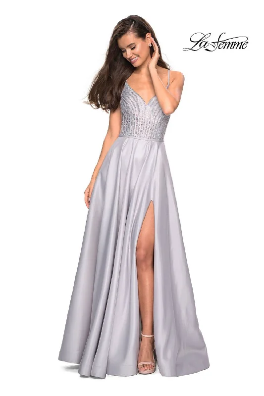 La Femme 27634 Dress