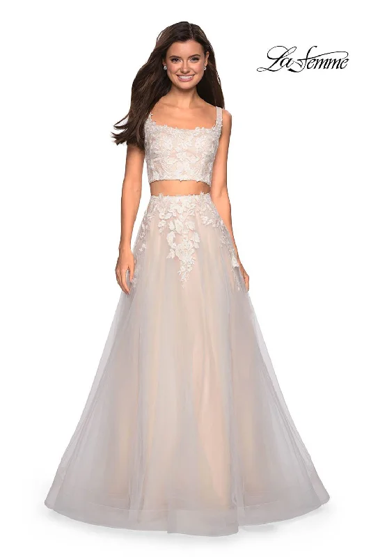 La Femme 27635 Dress