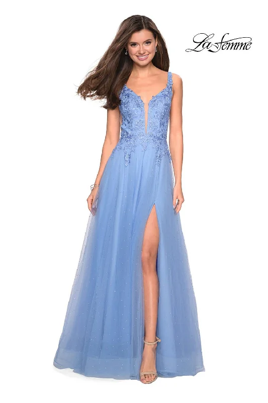 La Femme 27646 Dress