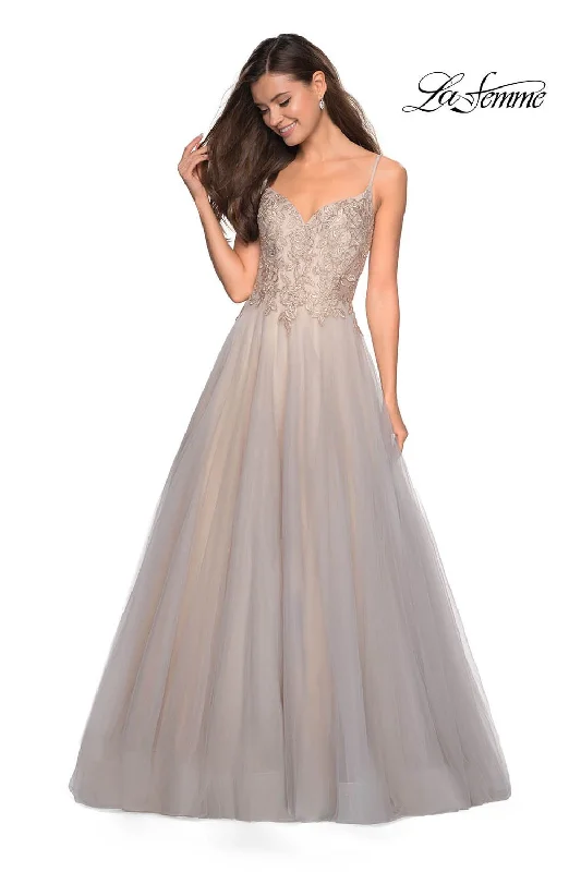 La Femme 27674 Dress