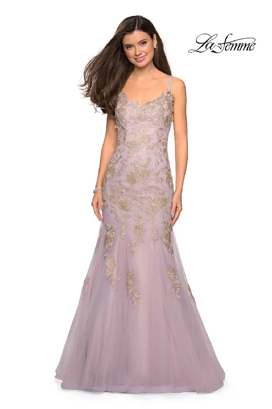 La Femme 27710 Dress