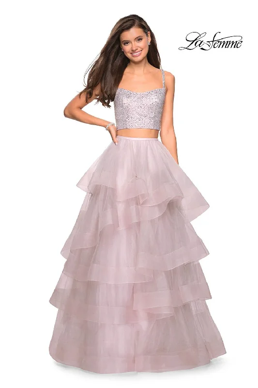 La Femme 27716 Dress